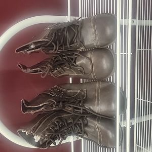 Brand new boots great for your girls size 1 and size2